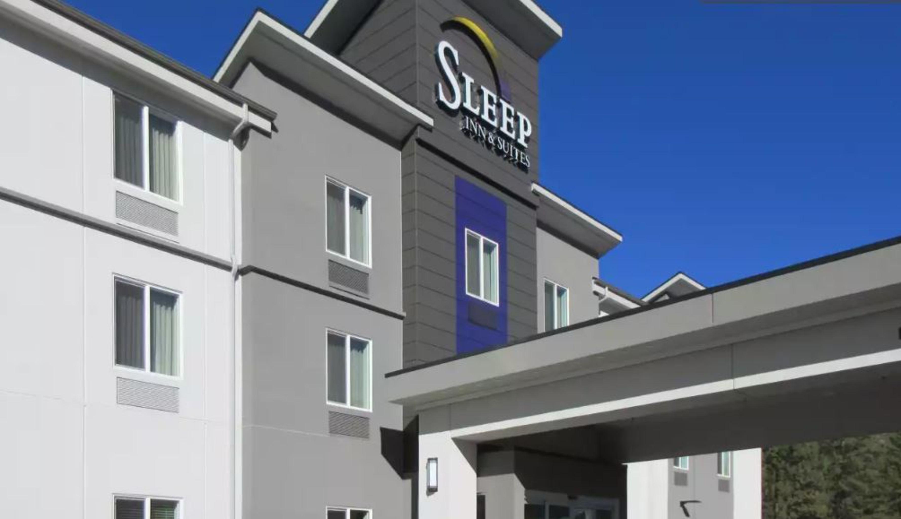 Sleep Inn & Suites Chiloquin-Crater Lake Junction Экстерьер фото