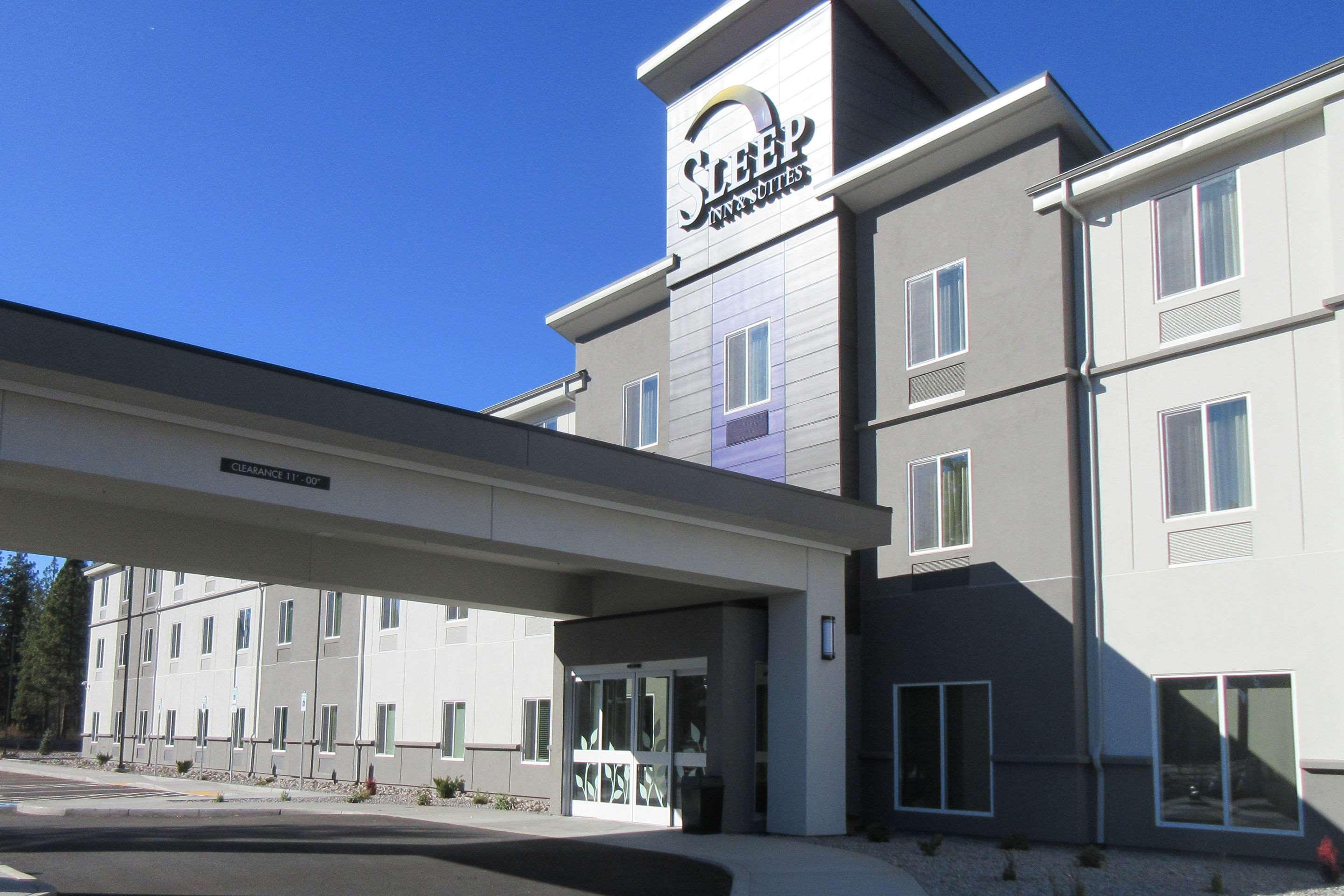 Sleep Inn & Suites Chiloquin-Crater Lake Junction Экстерьер фото