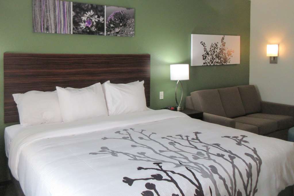 Sleep Inn & Suites Chiloquin-Crater Lake Junction Номер фото